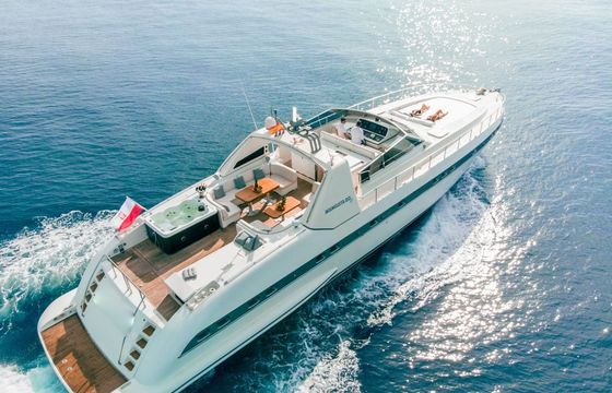Mangusta 80