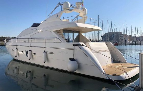 Abacus Marine 70 Fly