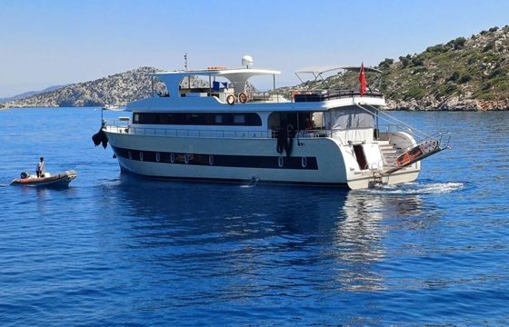Motor yacht Custom Made