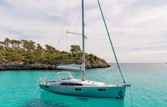 Beneteau Oceanis 41.1 Poison