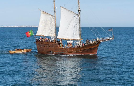 Gulet Pirateship