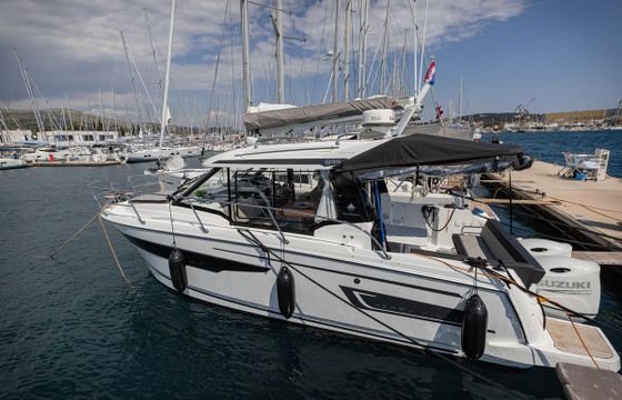 Jeanneau Merry Fisher 895 Offshore
