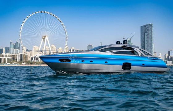 Pershing 70