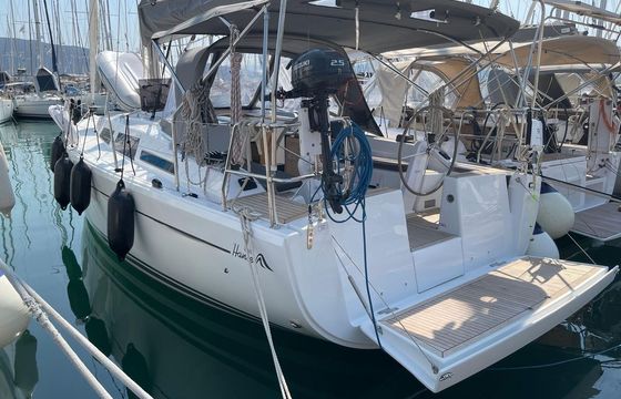 Hanse 348