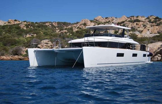 Lagoon 630 Power