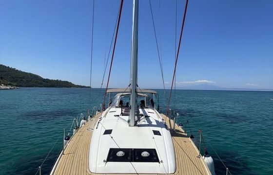 Jeanneau Sun Odyssey 509