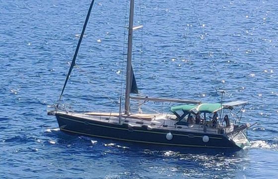 Ocean Yachts Ocean Star 51.2 ft