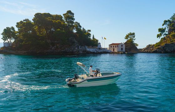 Azzara yachts 49s
