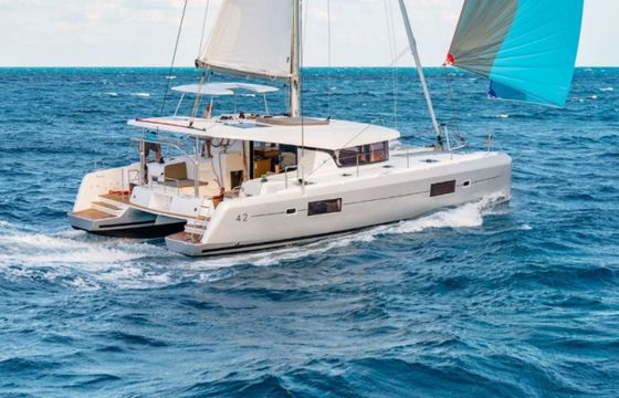 Lagoon 42