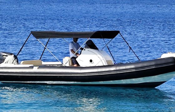 Tiger Marine 850 Open