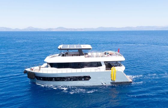 Motor yacht Custom Made