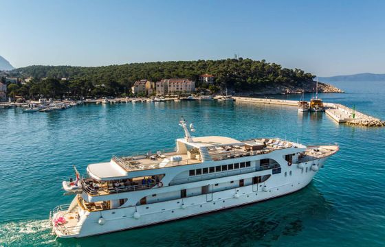 Custom Motoryacht 157