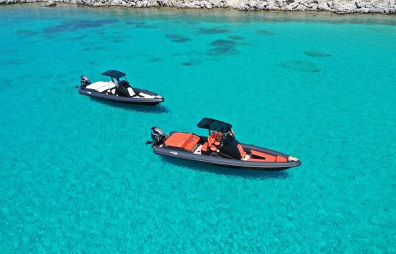 Seafighter Rib Ultimeight 30ft
