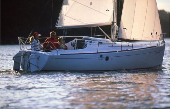 Beneteau First 21.7