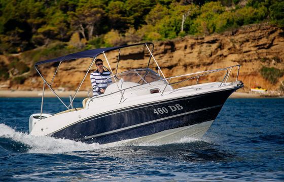 Jeanneau Cap Camarat 715wa