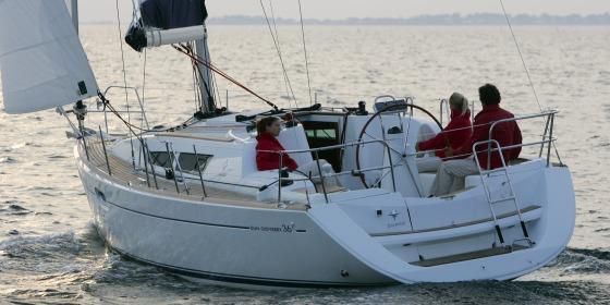 Jeanneau Sun Odyssey 36i