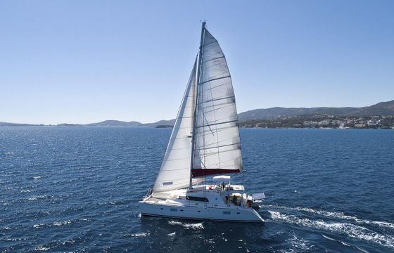Lagoon 500