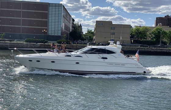 Neptunus Yachts 56 Express