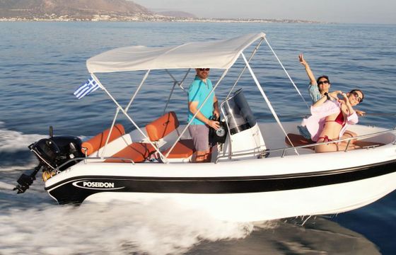 Poseidon Blu Water 170cc