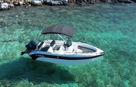Poseidon Blu Water 170