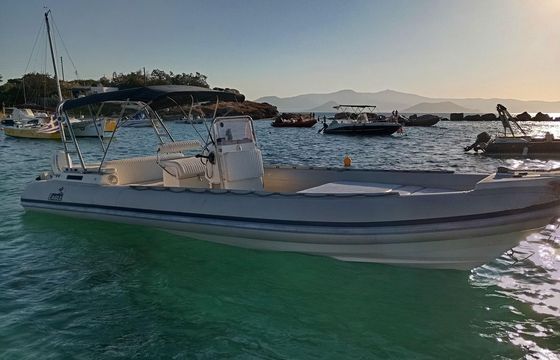 Eagle 8.5