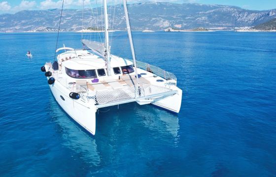 Fountaine Pajot Lipari 41