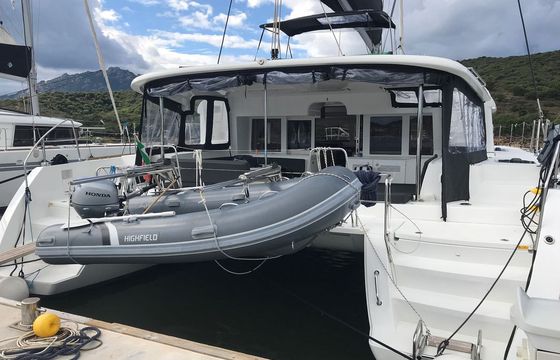 Lagoon 450F