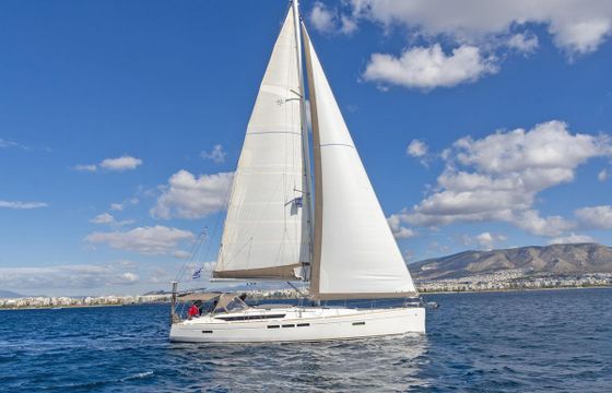 Jeanneau Sun Oddysey 509