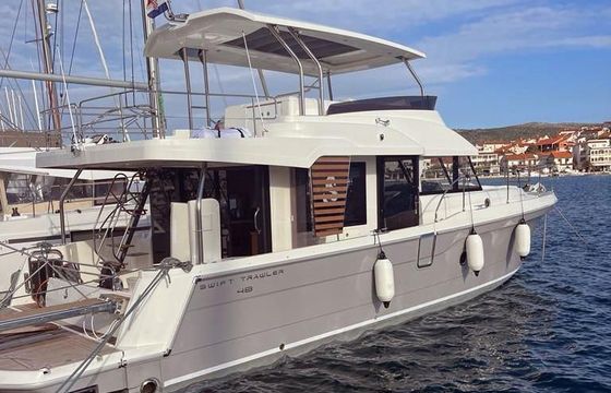Beneteau Swift 48