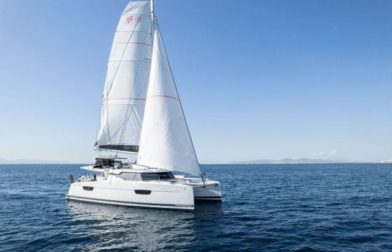 Fountaine Pajot Elba 45