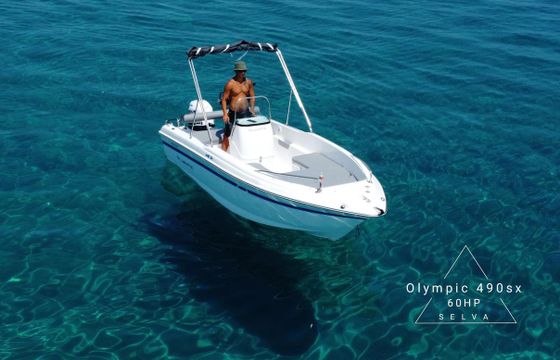 Olympic 490sx
