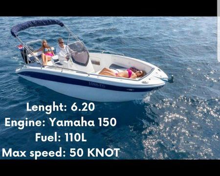 Salmeri Calypso 21