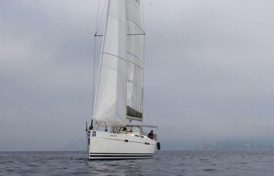 Hanse 540 e