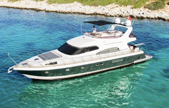 Custom Motoryacht