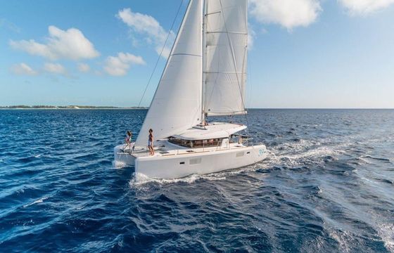 Lagoon 39