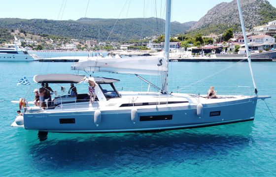 Beneteau Oceanis 51.1