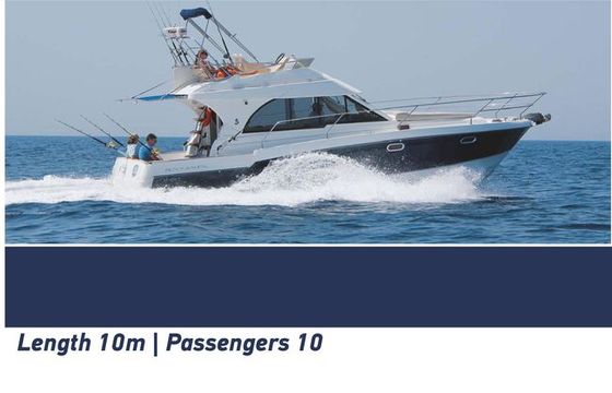 Beneteau antares 9.80