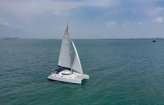 Fountaine Pajot Tobago