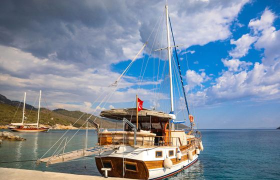 Gulet ECONOMİC GULET 56