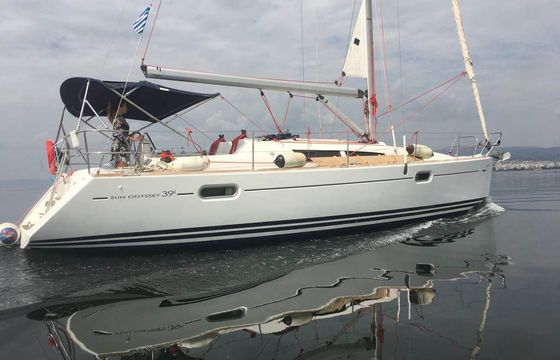 Jeanneau SunOdyssey 39i