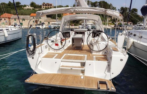 Beneteau Oceanis 41.1
