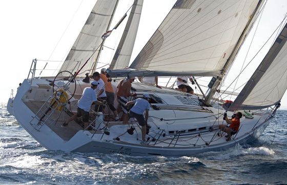 Beneteau First 45