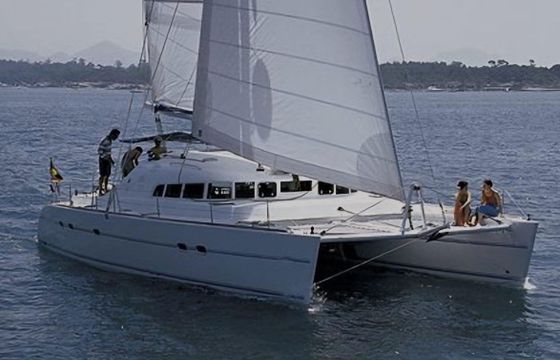Jeanneau Lagoon 470