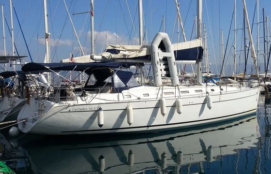 Beneteau Cyclades 50.5