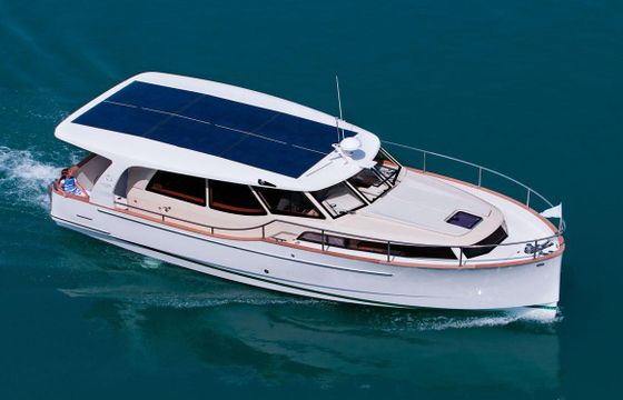 Greenline 33