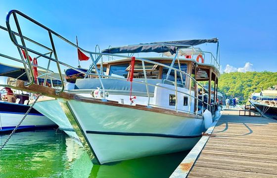 Custom Motor Boat 46ft