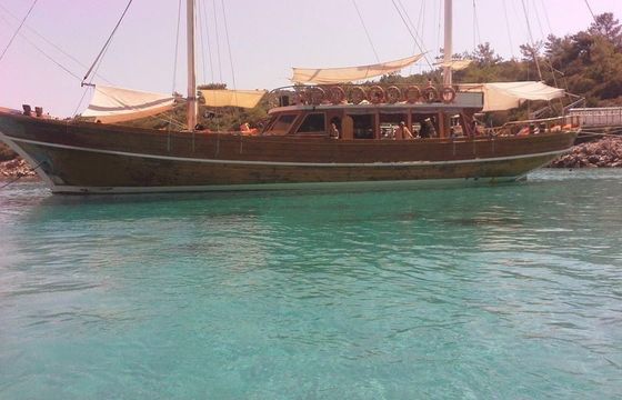 Custom Gulet