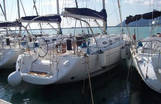 Dufour 455