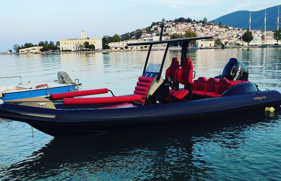 Indigo Marine 22S