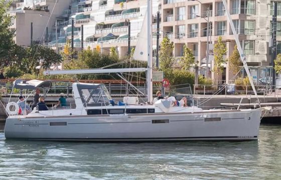 Beneteau 41